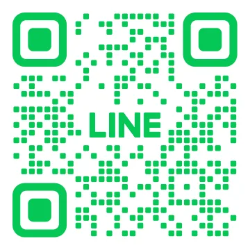 踊ろう！サンダーバード公式LINE 友だち追加QRコード